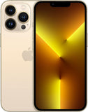 Apple Iphone 13 Pro 256GB 5G Gold Unlocked Excellent Condition Warranty