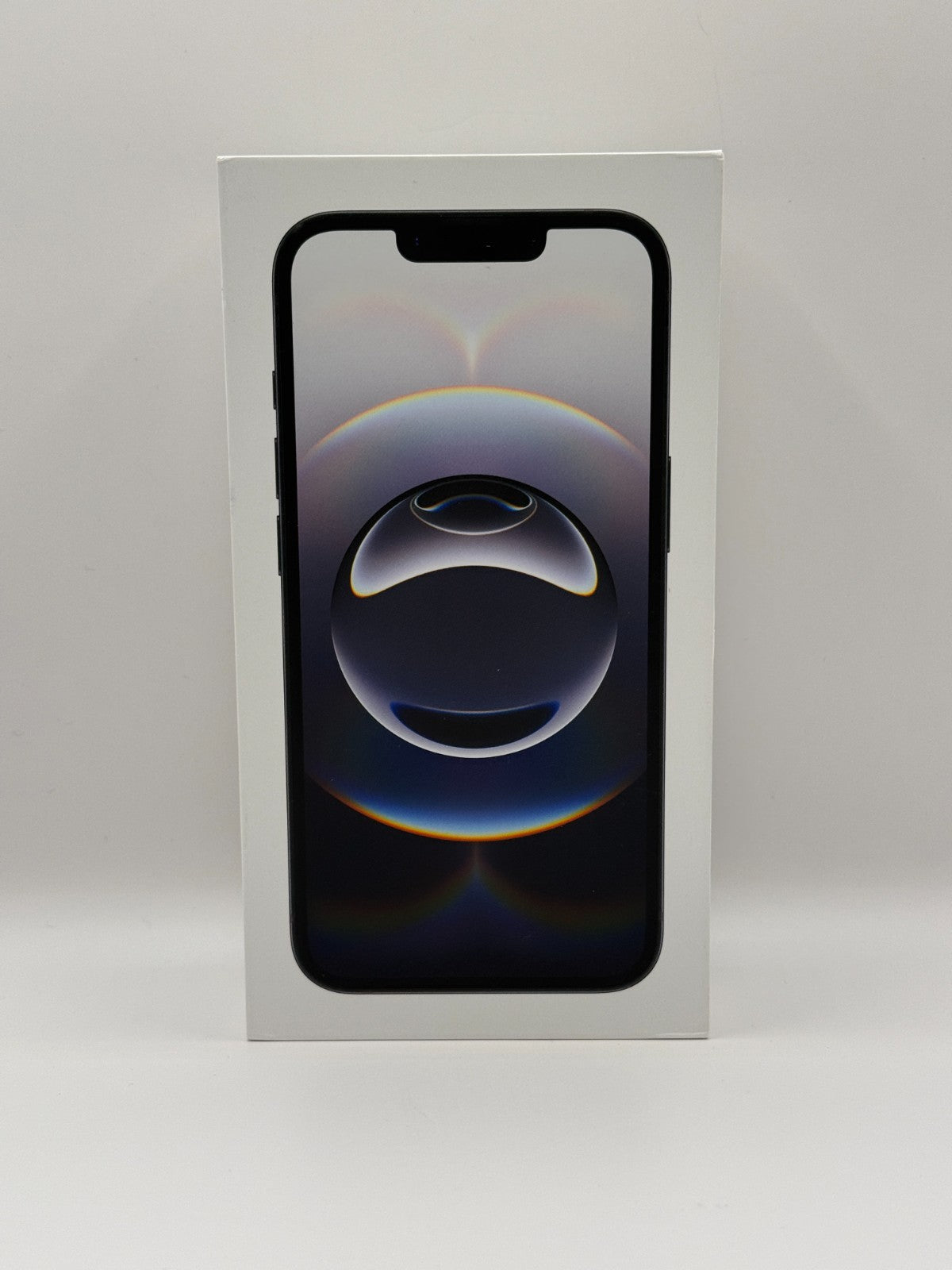 Apple Iphone 16e 128GB 5G Black Unlocked Brand New Sealed Warranty
