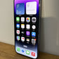 Apple iPhone 14 Pro Max 256GB (C237) Deep Purple 5G Unlocked Warranty