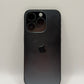 Apple Iphone 14 Pro 128GB Space Black Unlocked Warranty Very Good Condition 92%