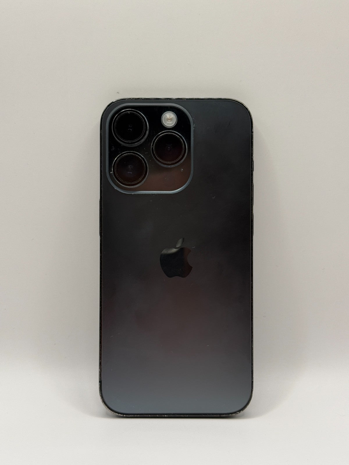 Apple Iphone 14 Pro 128GB Space Black Unlocked Warranty Very Good Condition 92%