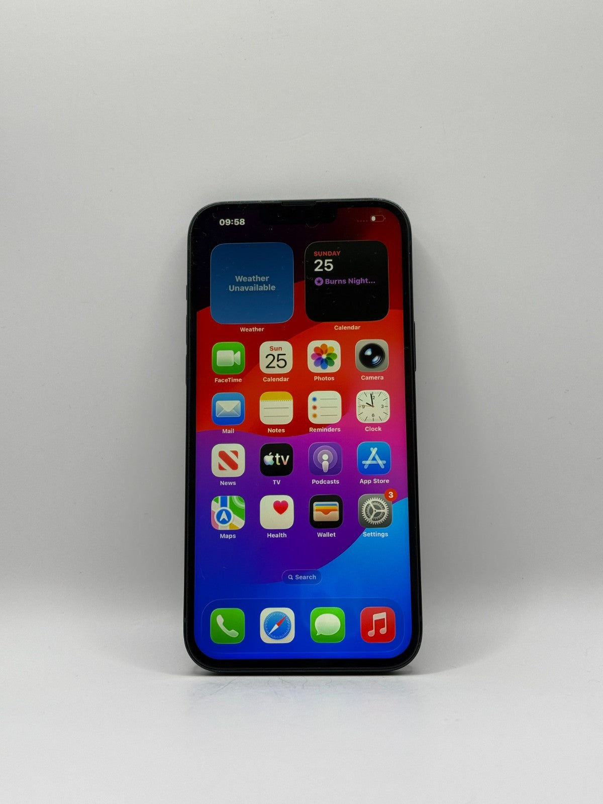 Apple iPhone 14 Plus 5G 128GB Black Unlocked Good Condition Warranty