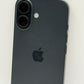 Apple Iphone 16 128GB 5G Black Unlocked Good Condition Warranty 92% Battery