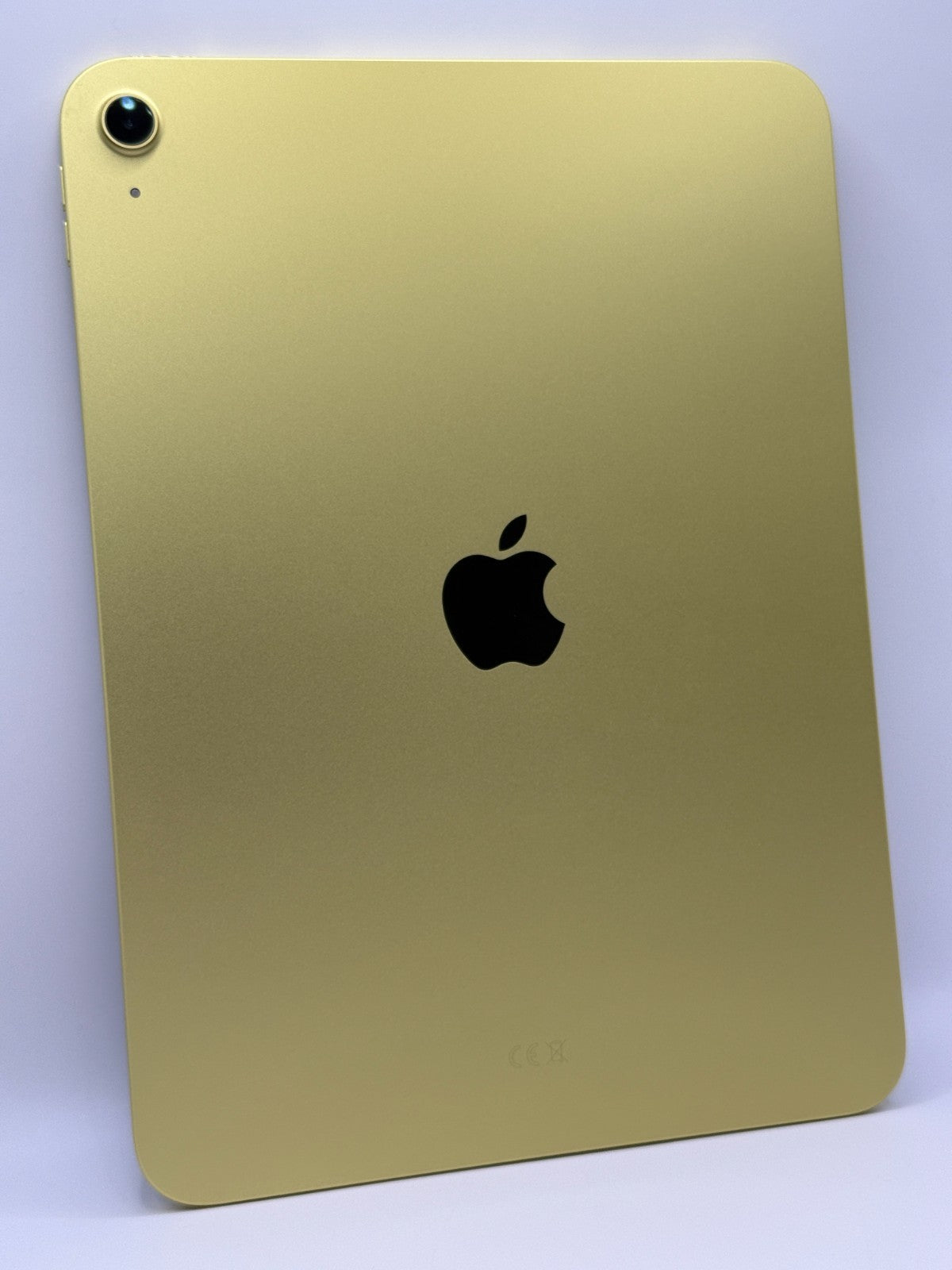 Apple Ipad A16 128GB Wifi 10.9in Yellow Boxed Excellent Condition Warranty