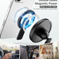 Magtame Magnetic Phone Stand Grip Double Sided Strong Magnetic Holder Black New