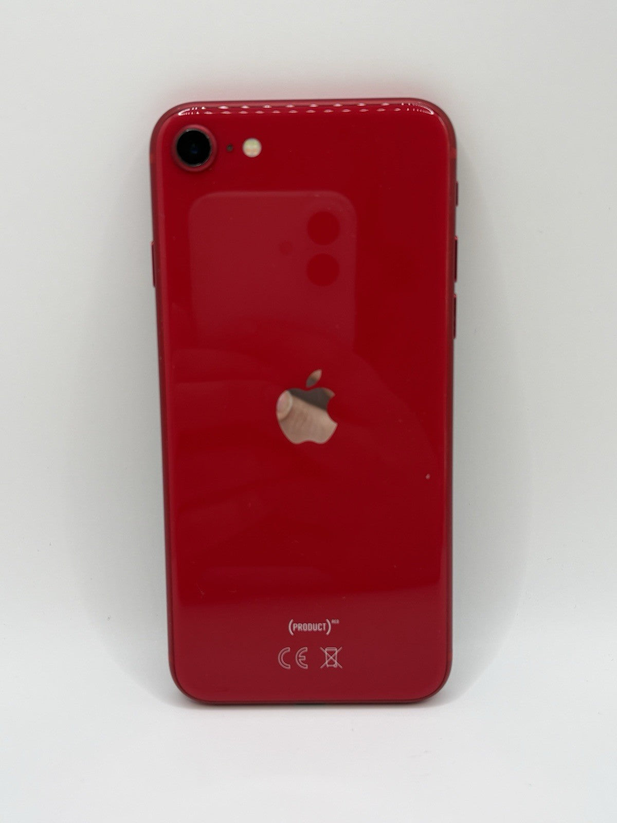 Apple iPhone SE 2nd Gen 64GB Red Unlocked A2296 79% Battery Boxed