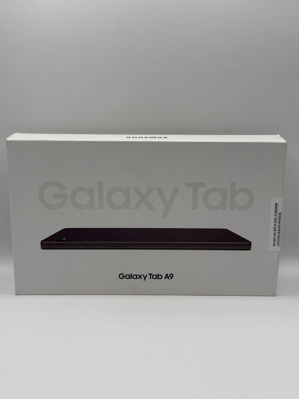 Samsung Galaxy Tab A9 64GB Black Wifi And Cellular 5G Opened Never Used Warranty