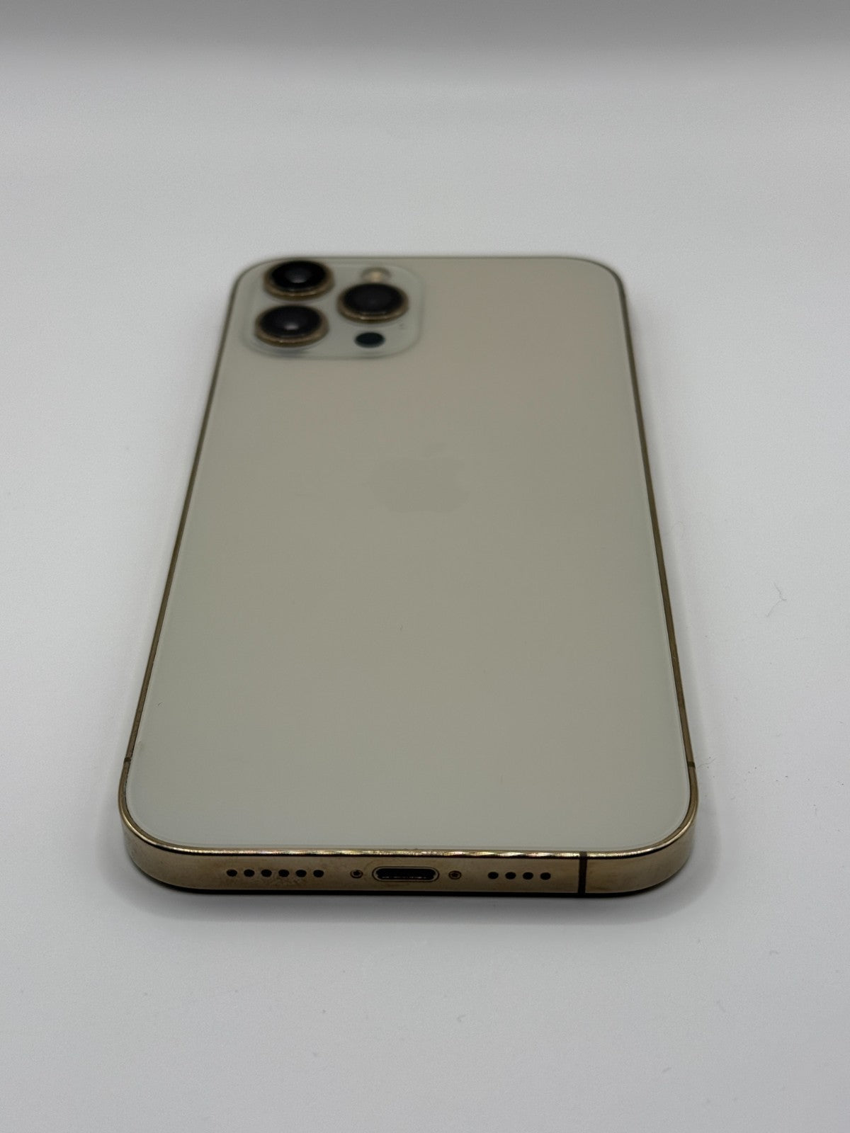 Apple Iphone 12 Pro Max 256GB 5G Gold Unlocked Very Good Condition 100% Battery