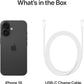 Apple Iphone 16 128GB 5G Black Unlocked Brand New Sealed Warranty