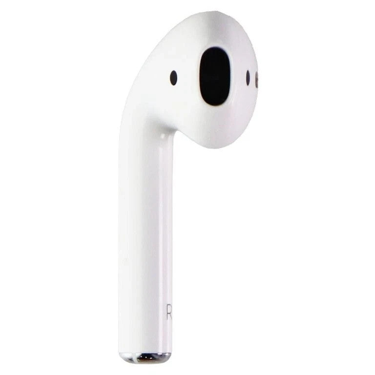 Apple AirPods 1st Generation Right Earbud Only Fully Working White Genuine