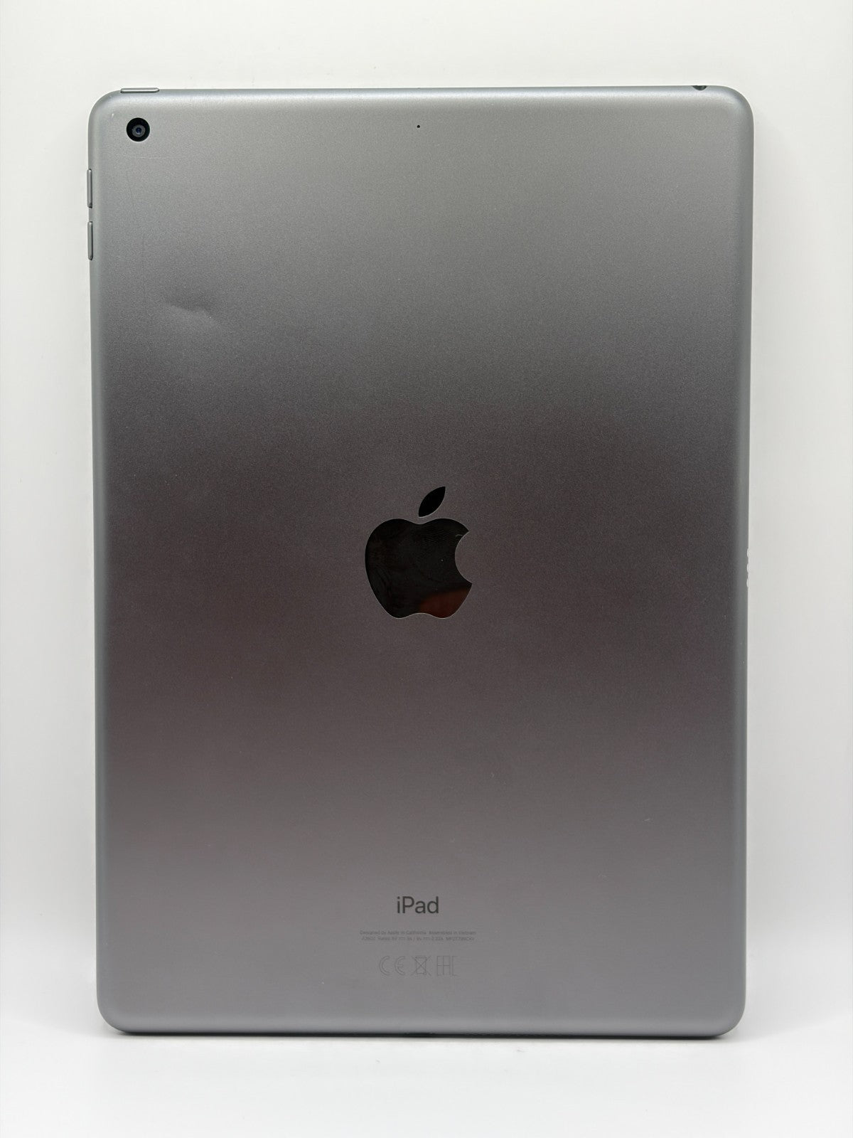 Apple Ipad 9th Generation 64GB Wi-Fi 10.2in Grey Very Good Condition Boxed