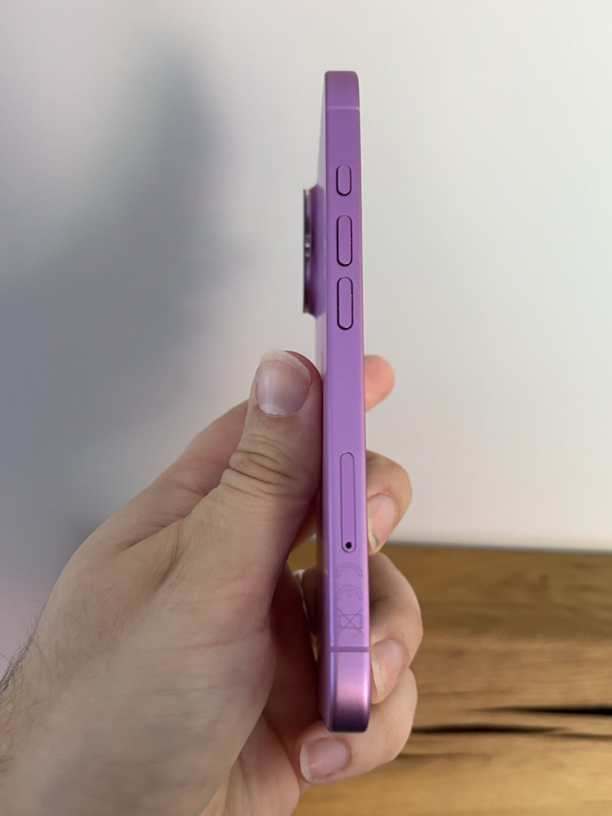 Apple iPhone 16 128GB 5G (PP141) Pink Unlocked Pristine Condition Warranty