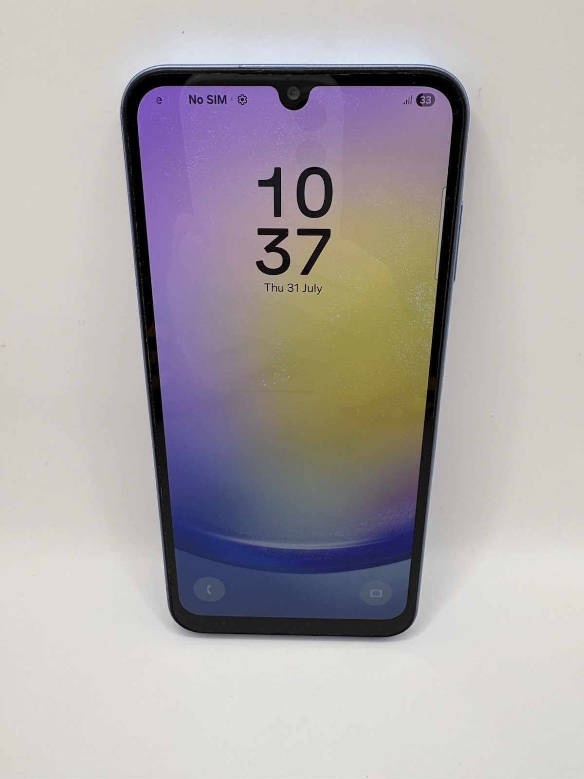 Samsung Galaxy A25 256GB Blue 8GB RAM Unlocked 5G Dual Sim