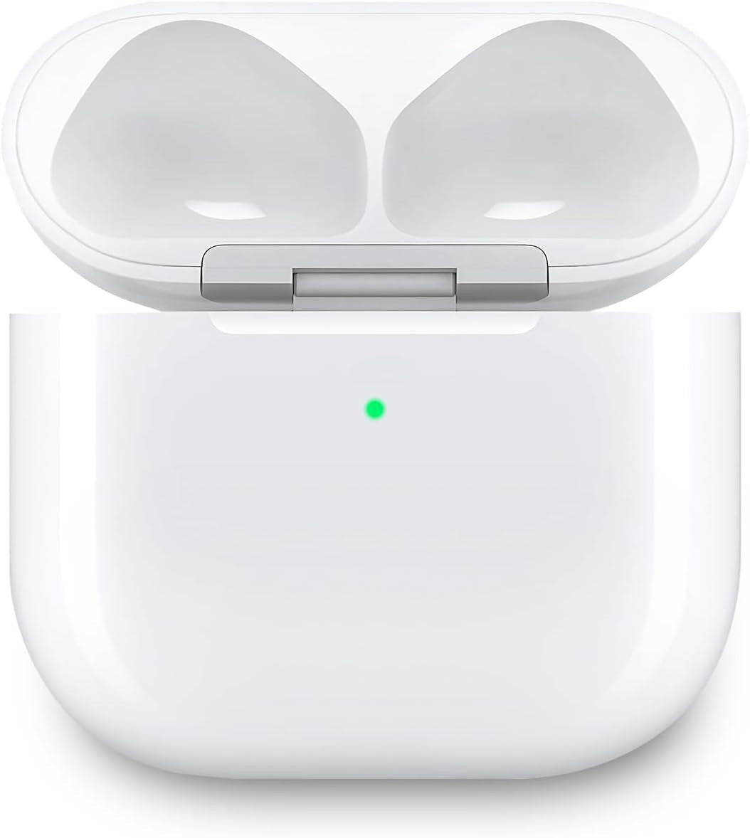 Genuine Apple AirPods 4 Non Anc A3508 USB-C Wireless Charging Case Only