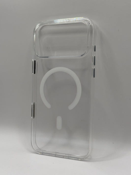 Benks Crystal Phone Case For Iphone 17 Pro Max Camera Button Used But Excellent