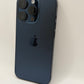 Apple iPhone 15 Pro 128GB Blue Titanium Unlocked Warranty Good Condition