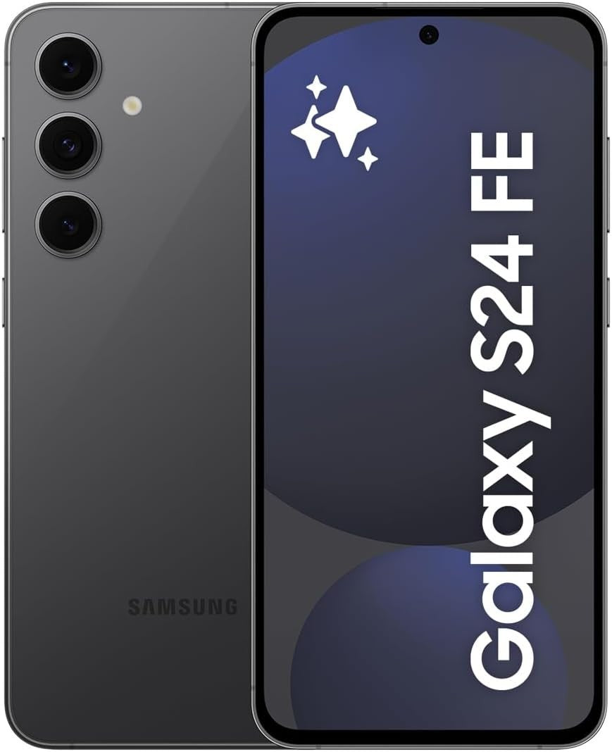 Samsung Galaxy S24 FE 5G 128GB Black Unlocked Good Condition Warranty
