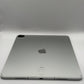 Apple Ipad Pro 5th Generation 256GB Wi-Fi Cellular 12.9 Silver Boxed Warranty