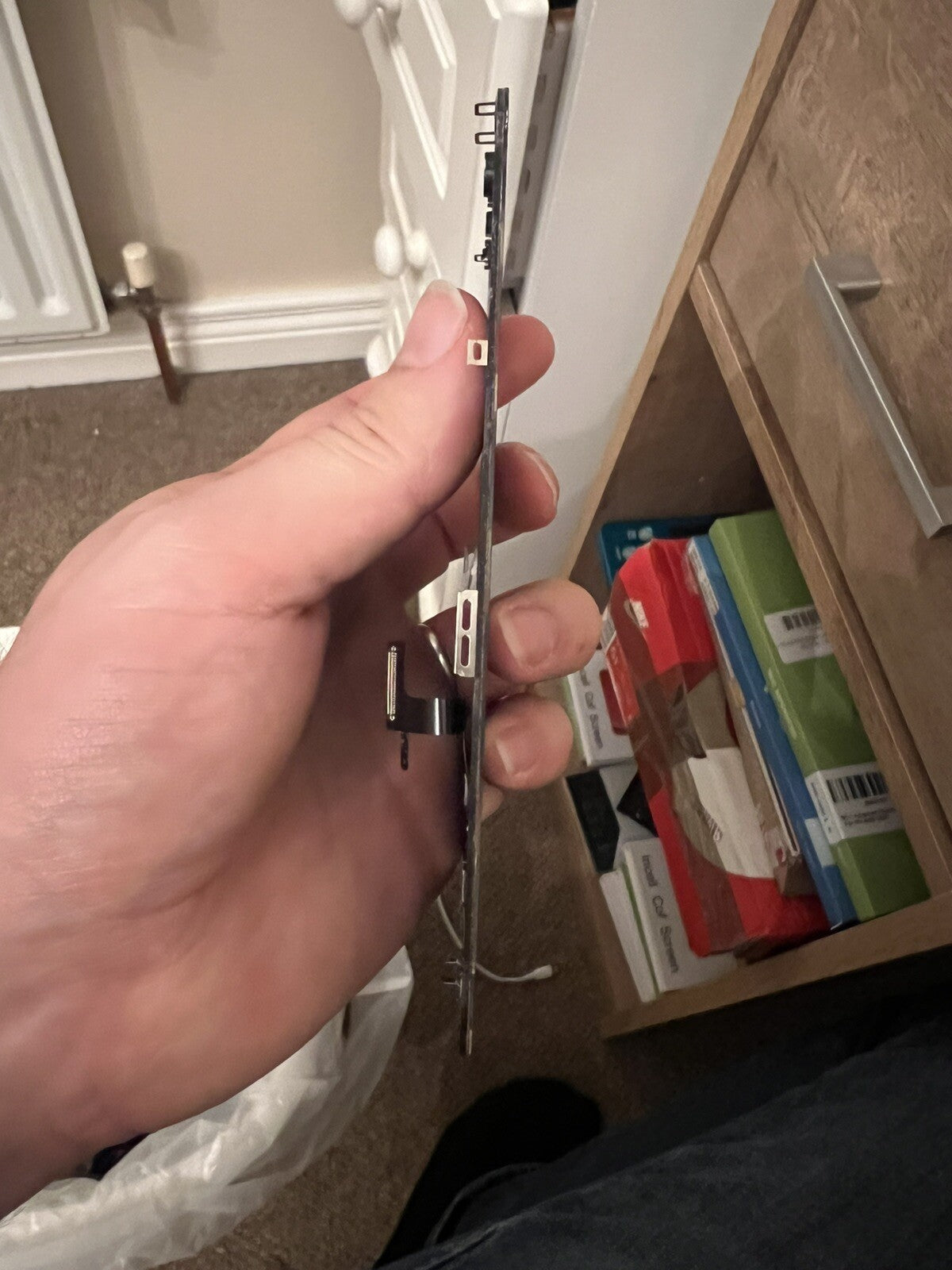 Original iPhone 13 Screen LCD Lines And Dot Screen Only