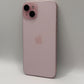 Apple Iphone 15 Plus 5G 128GB Pink Unlocked Very Good Condition Warranty Boxed