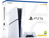 Sony PlayStation 5 Slim 1TB Blu-Ray Edition Console Excellent Condition Warranty