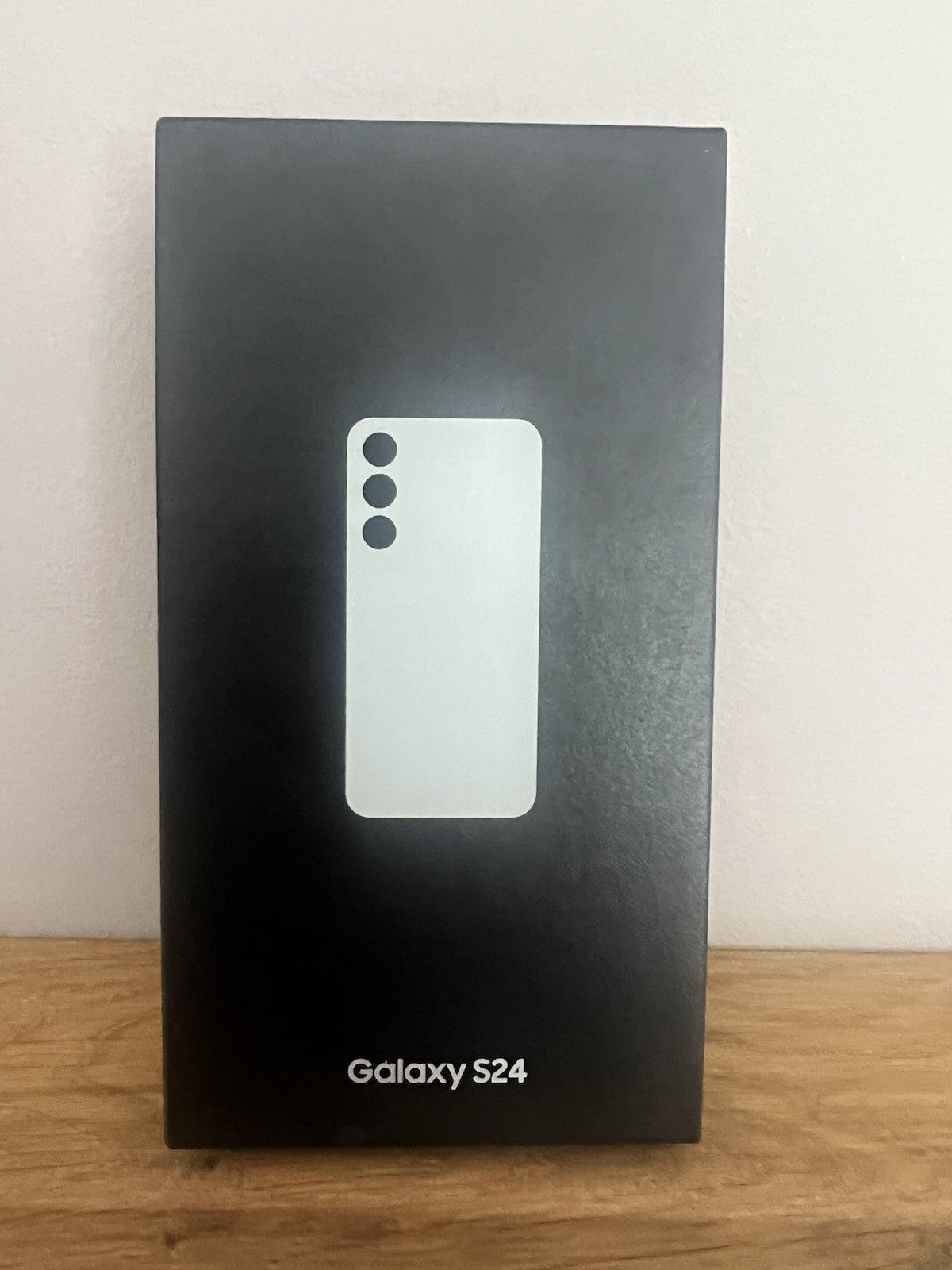 Samsung Galaxy S24 128 GB (C216) Marble Grey Very Good Condition Boxed