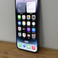 Apple iPhone 14 Pro (PP143) 128GB Space Black Unlocked Warranty 1 Hour Dispatch