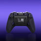 NYXI Master P1 Wireless PC Controller Black RGB Hall Effect Zero Drift Wireless