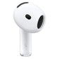 Apple AirPods 4th Generation In Ear Earphones 2024 ANC Left Earbud Only