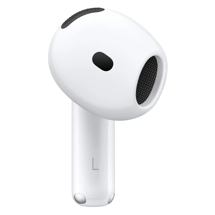 Apple AirPods 4th Generation In Ear Earphones 2024 ANC Left Earbud Only