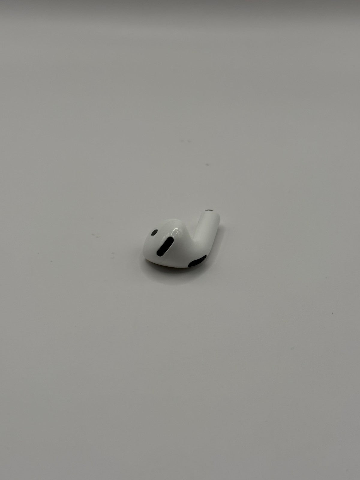 Apple AirPods 4th Generation In Ear Earphones 2024 Non ANC Left Earbud Only