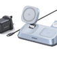 Ugreen 25W 3-in-1 Magflow Wireless Charging Stand iPhone Watch AirPods