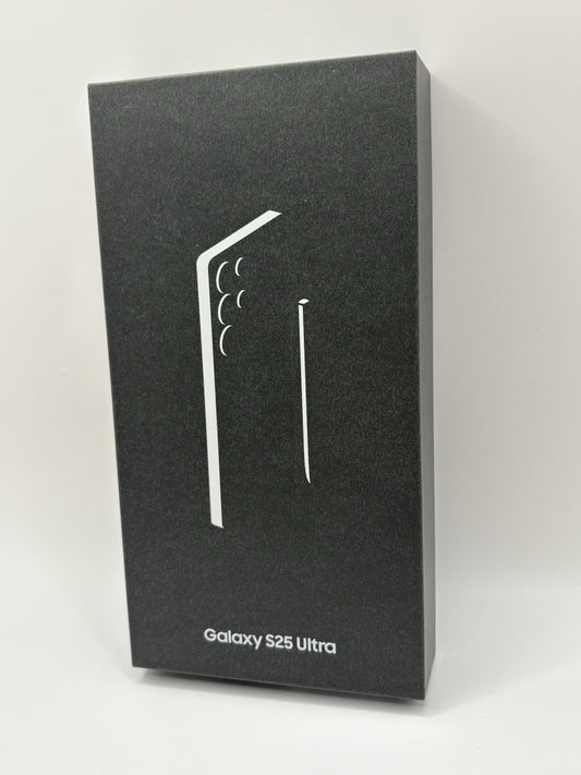 Samsung Galaxy S25 Ultra 1TB Titanium Gray Unlocked 12GB RAM Brand New Sealed