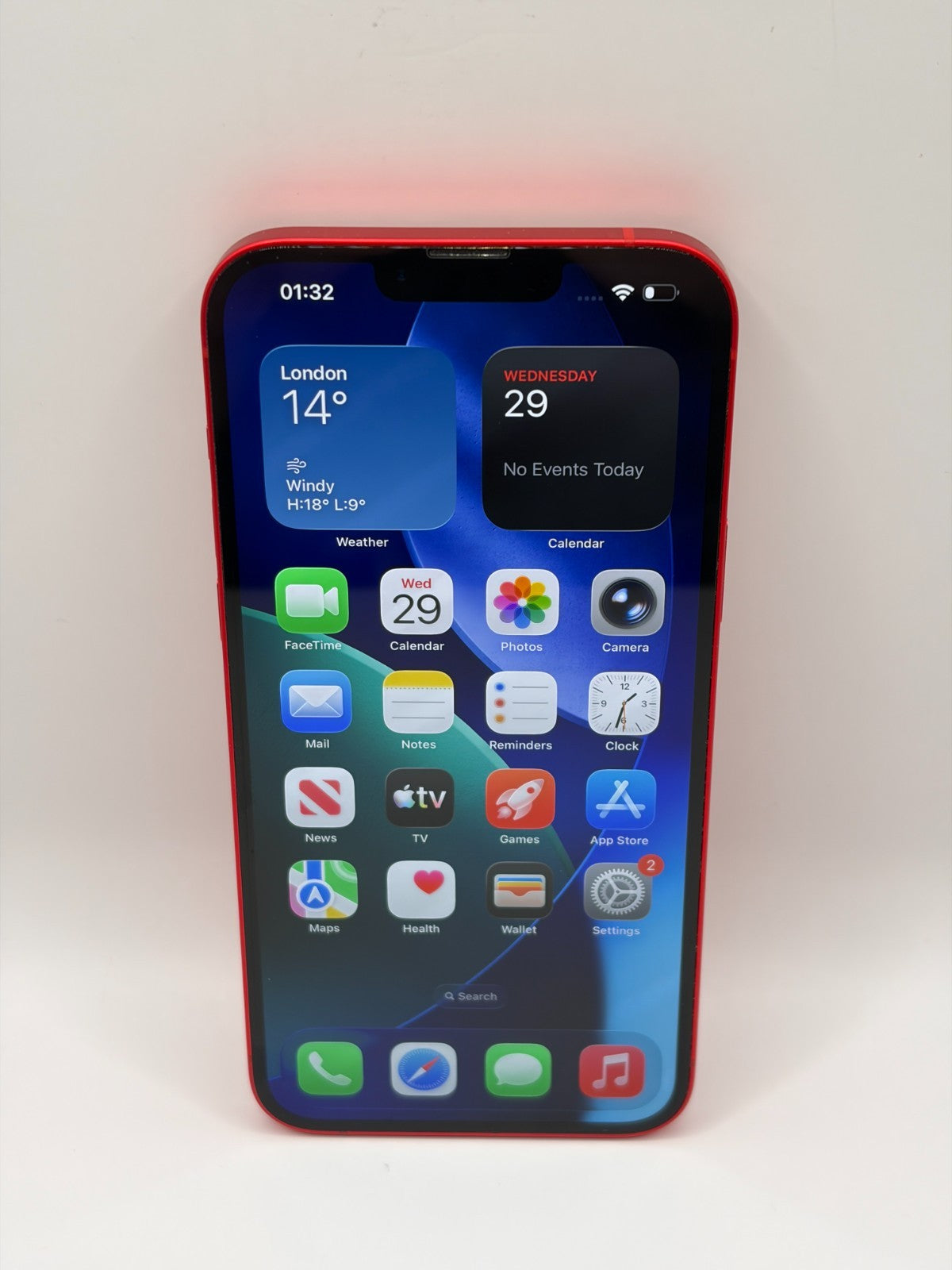 Apple iPhone 14 Plus 5G 128GB Project Red Unlocked Very Good Condition Warranty