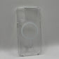 Apple Silicone Iphone 16 Clear Case MagSafe Cover Genuine Used But Excellent