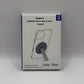 Magtame Magnetic Phone Stand Grip Double Sided Strong Magnetic Holder Silver New