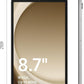 Samsung Galaxy Tab A9 64GB Black Wifi And Cellular 5G Opened Never Used Warranty