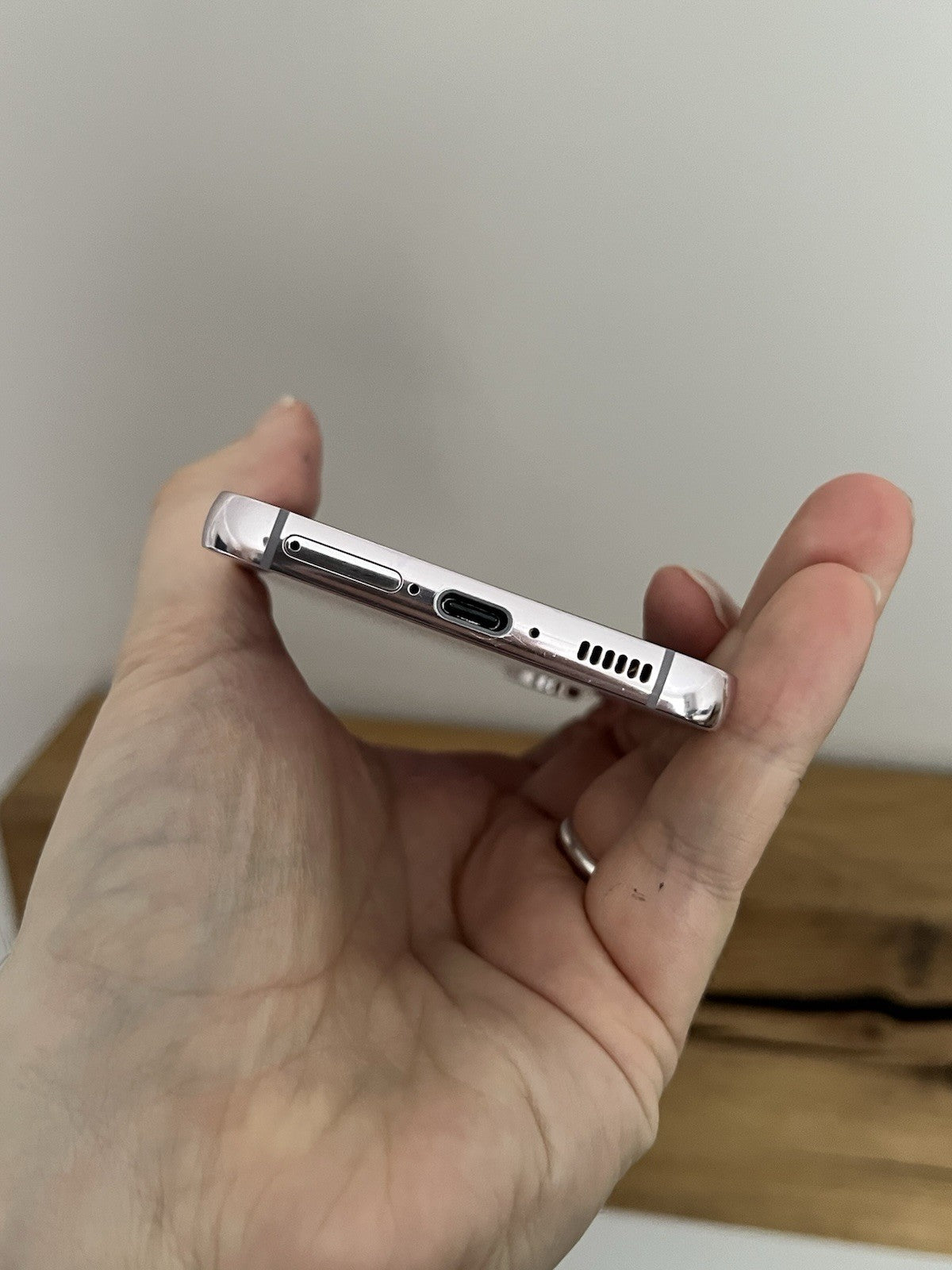 Samsung Galaxy S23 128gb (V32) Purple Unlocked Boxed Very Good Condition