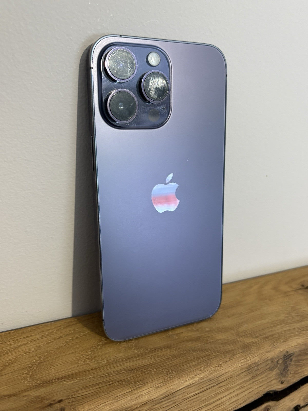 Apple iPhone 14 Pro Max 256GB (C237) Deep Purple 5G Unlocked Warranty