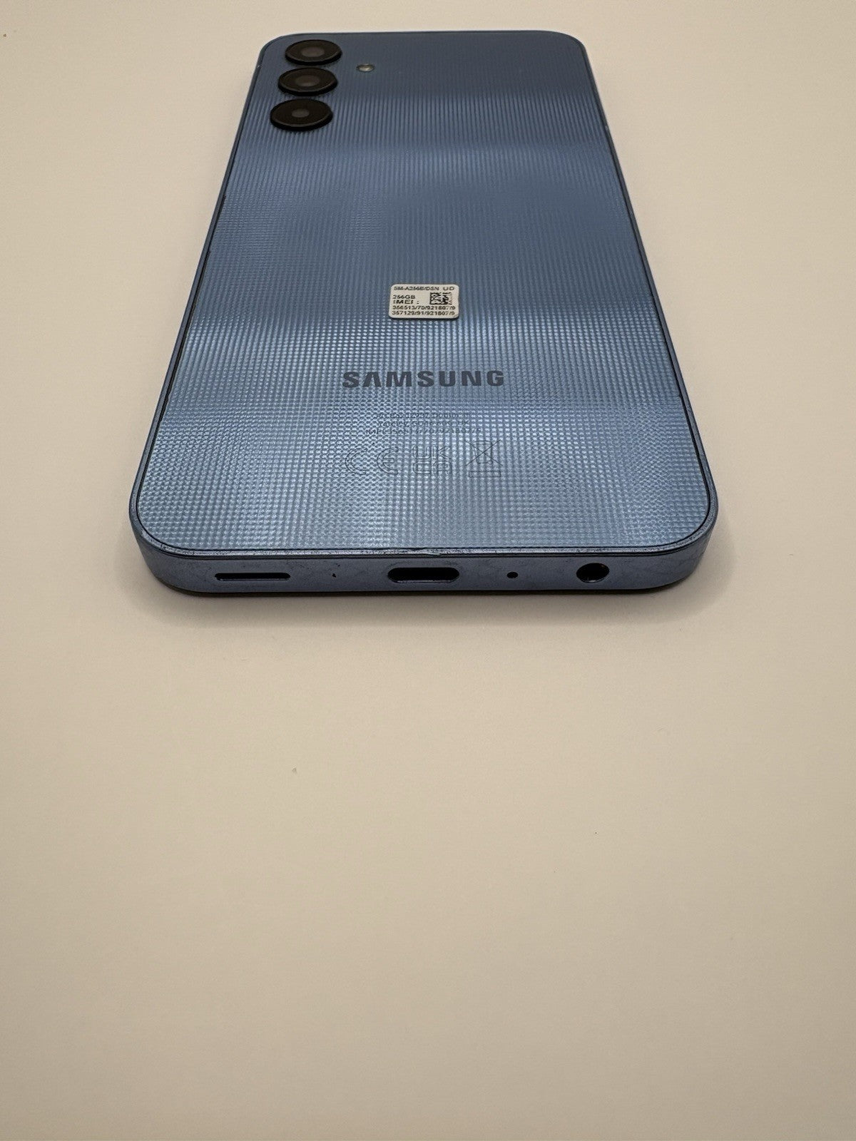Samsung Galaxy A25 256GB Blue 8GB RAM Unlocked 5G Dual Sim