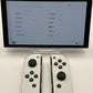 Nintendo Switch OLED Model Handheld Console 64GB White