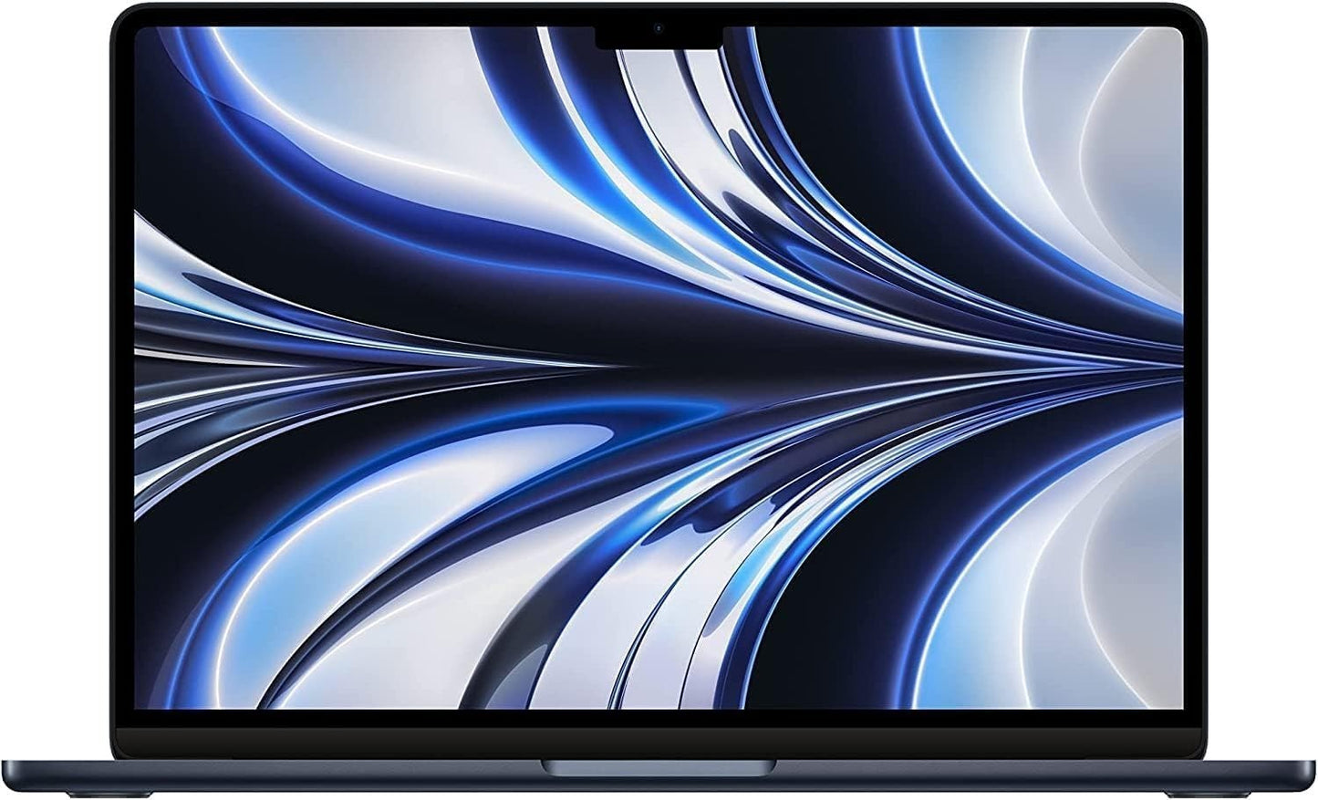 Apple MacBook Air 13.6" 256GB SSD Apple M2 8GB RAM Midnight Excellent Boxed