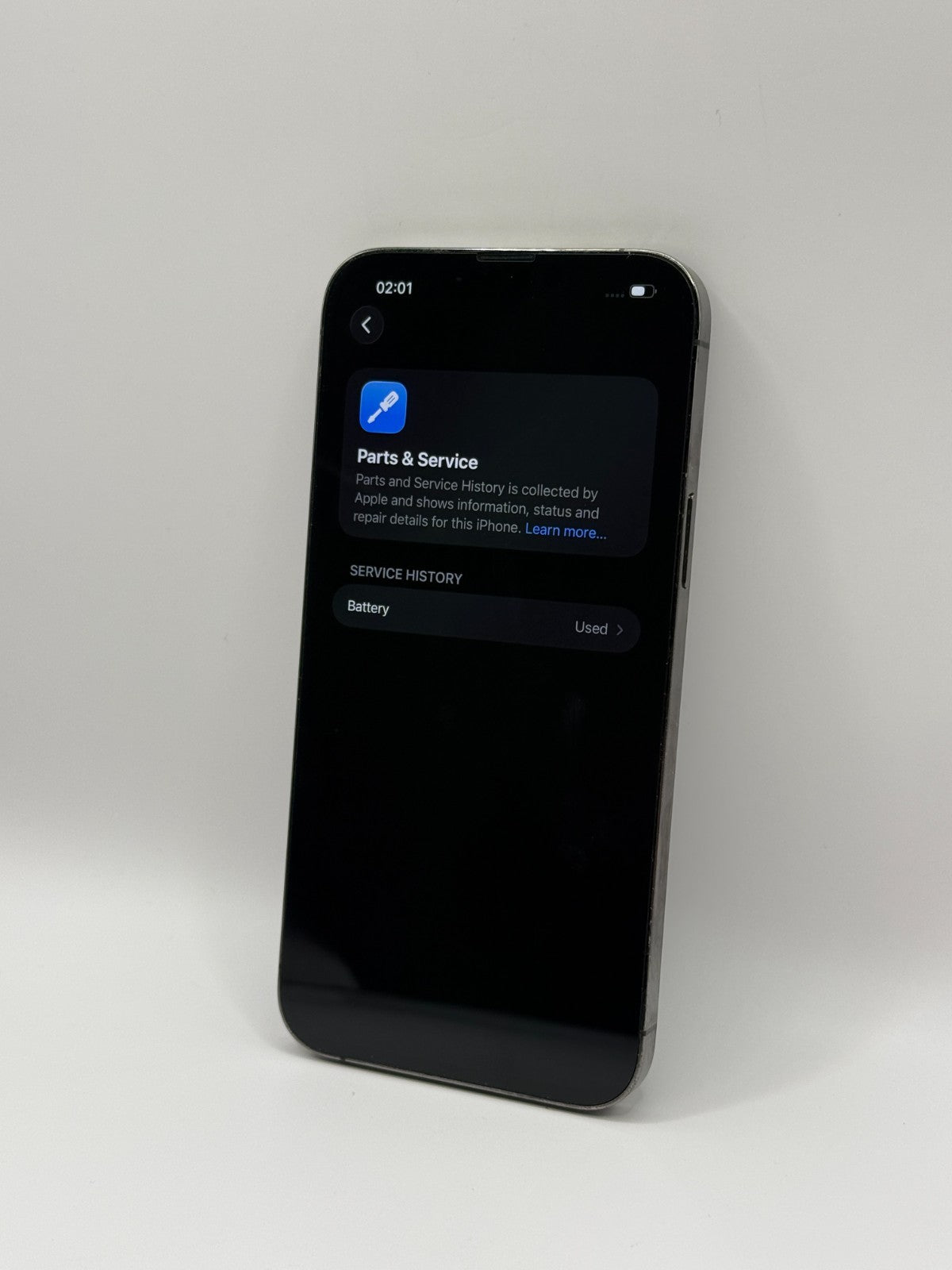 Apple Iphone 13 Pro Max 5G 128GB Graphite Unlocked Excellent Condition Warranty