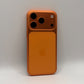 Apple Iphone 17 Pro 256GB Cosmic Orange Unlocked Excellent Condition Warranty