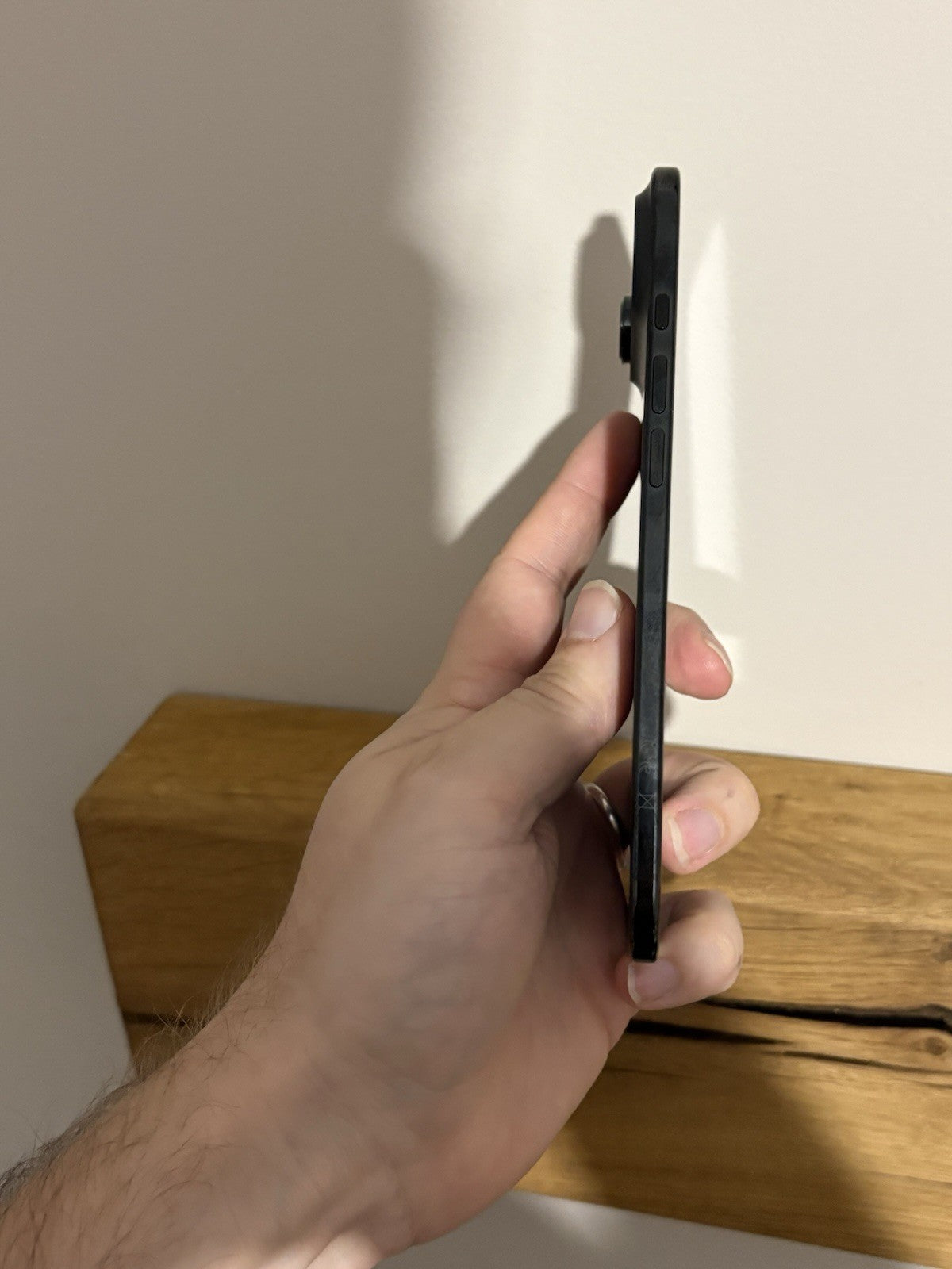 Apple iPhone Air 6.5'' 5G 256GB (PP153) Unlocked Space Black Opened Never Used