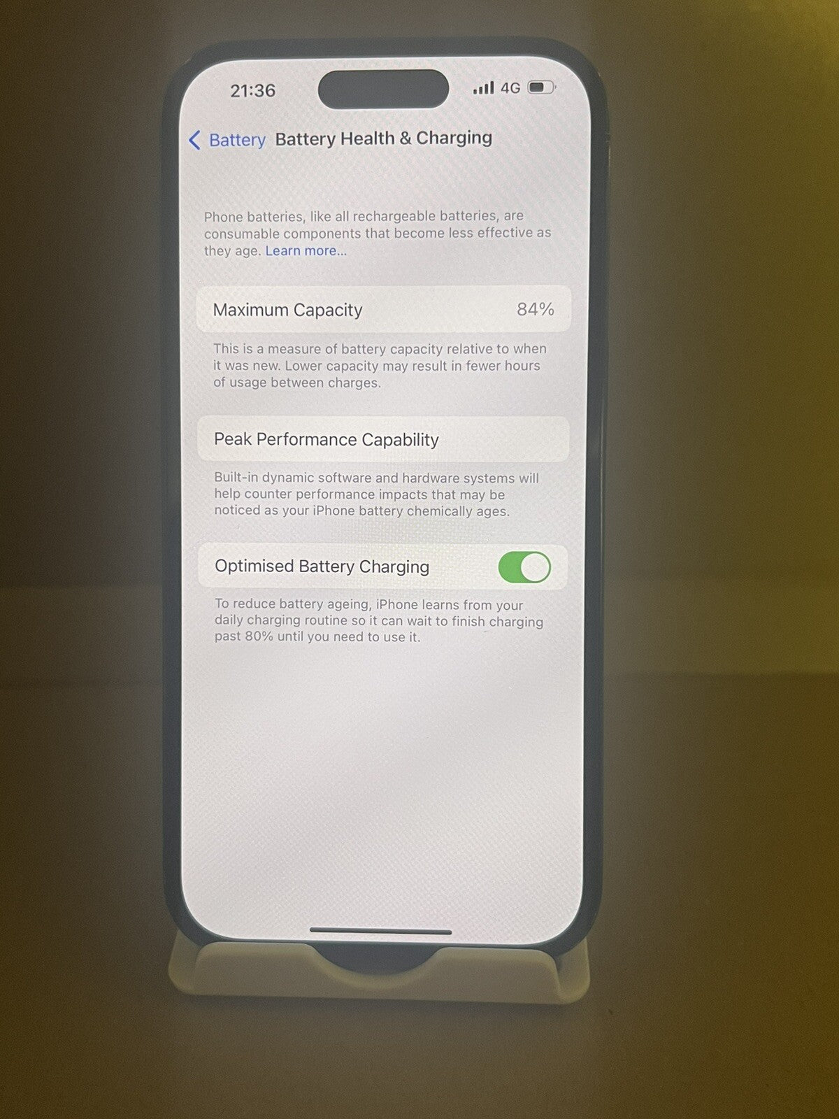 Apple iPhone 14 Pro (842) 128GB Space Black Unlocked Warranty 1 Hour Dispatch