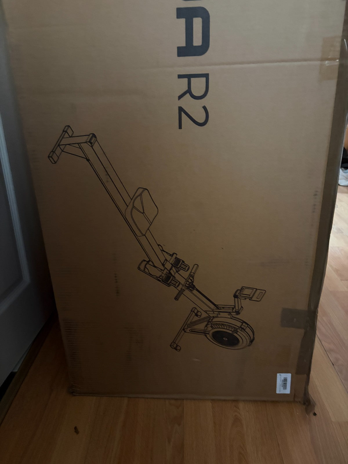YOSUDA R2 Rowing Machine for Home, Professional Adjustable