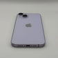 Apple Iphone 14 128GB 5G Purple Good Condition Warranty Unlocked