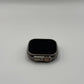 Apple Watch Ultra 49mm Titanium & Ceramic Case GPS Cellular Warranty Excellent