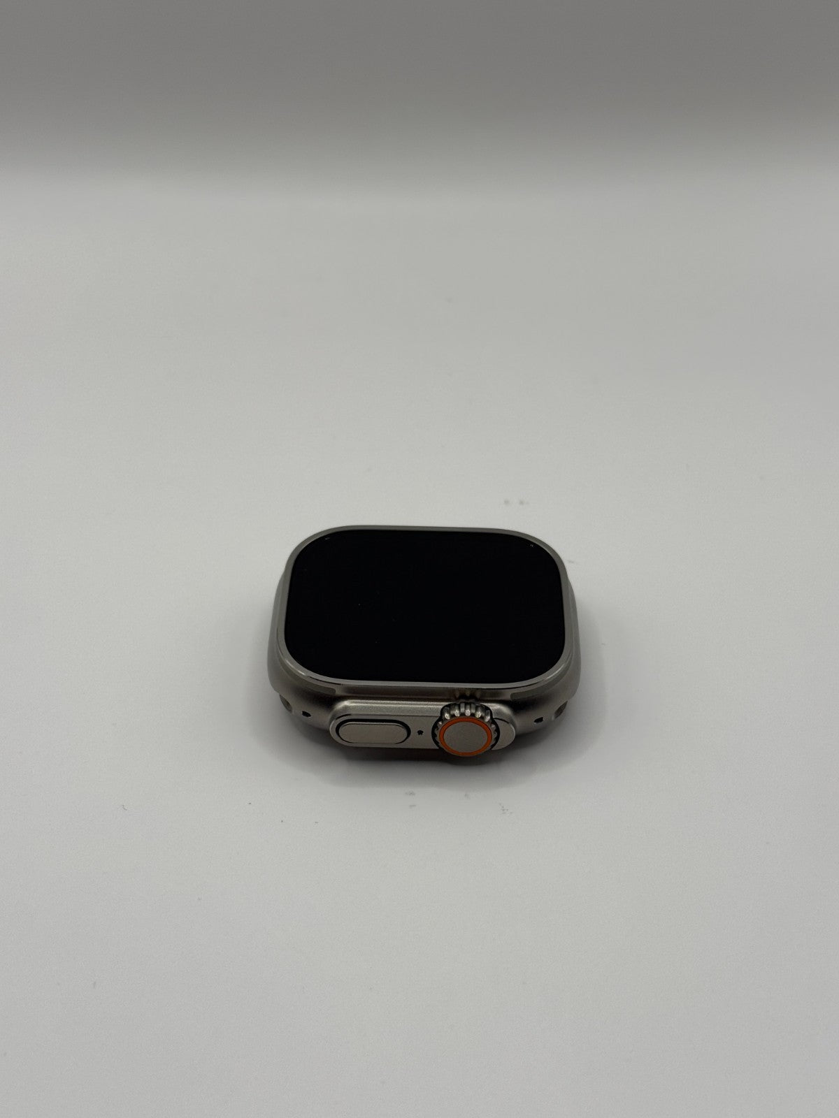 Apple Watch Ultra 49mm Titanium & Ceramic Case GPS Cellular Warranty Excellent